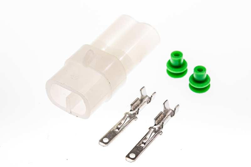 Electrical connector repair kit